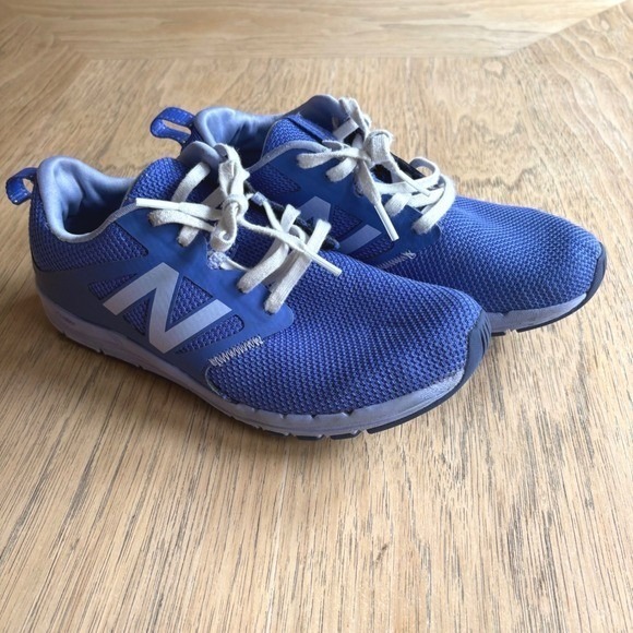 New Balance Womens Shoes Cross Trainer 577 V5 Size 7 Purple, Gym - Picture 3 of 8